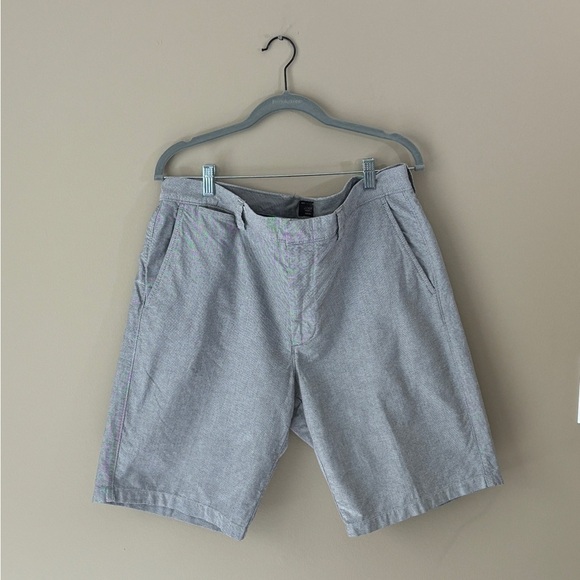 J. Crew Other - J. Crew Club Shorts Light Gray Men’s Size 35” waist/10.5” length